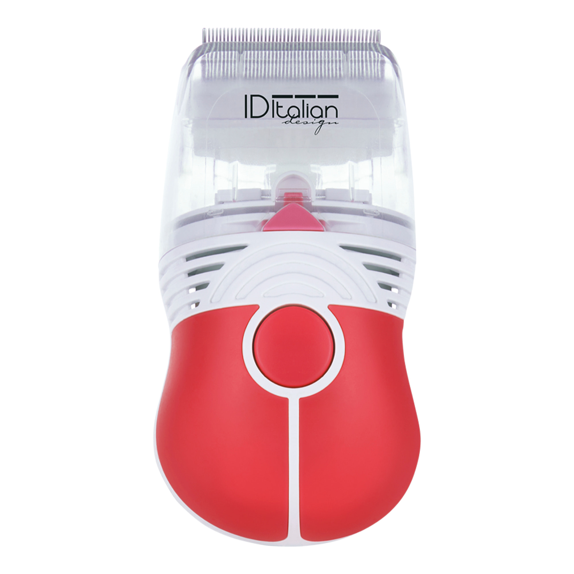 Peigne compact anti-poux à piles