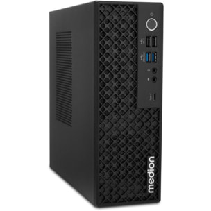 Mini PC MEDION PICOWORX T80III MD340020 Intel Core Ultra 5 226V 16 Go RAM DDR5 SSD 512 Go GPU Intel Arc 130V