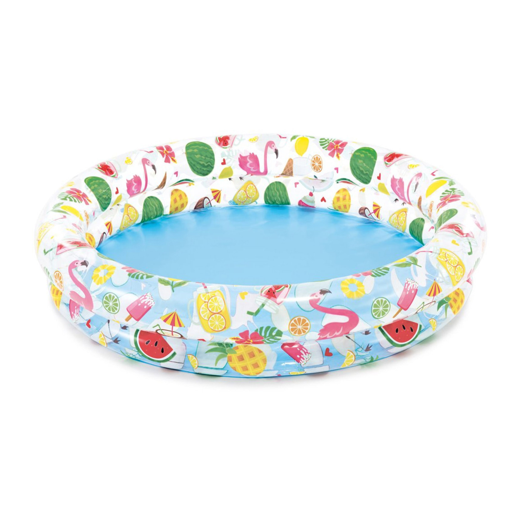 Intex Piscina Just So Fruity, 122x25 cm