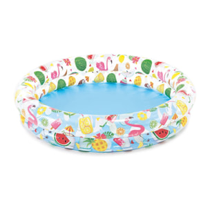 Intex Piscina Just So Fruity, 122x25 cm