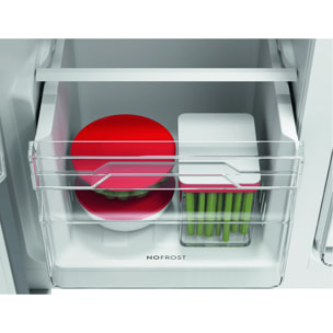 AEG Frigorífico americano de libre instalación Serie 6000 Negro de 177 cm TX6MR531EE