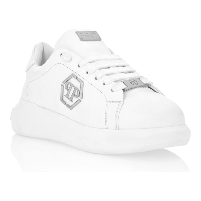 PHILIPP PLEIN Lo-Top Sneakers HEXAGON