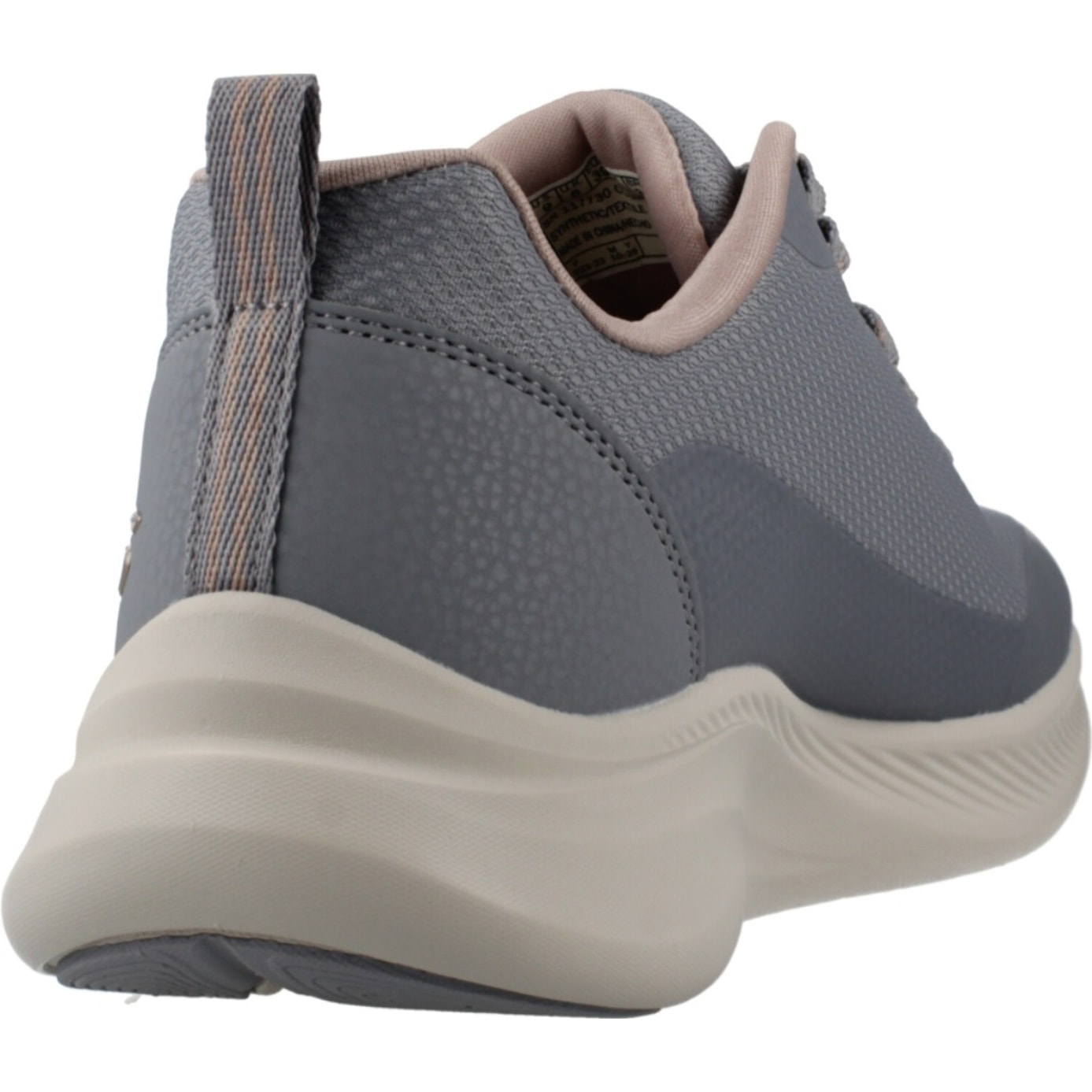 Sneakers De  Mujer Bobs Mode Flex Azul