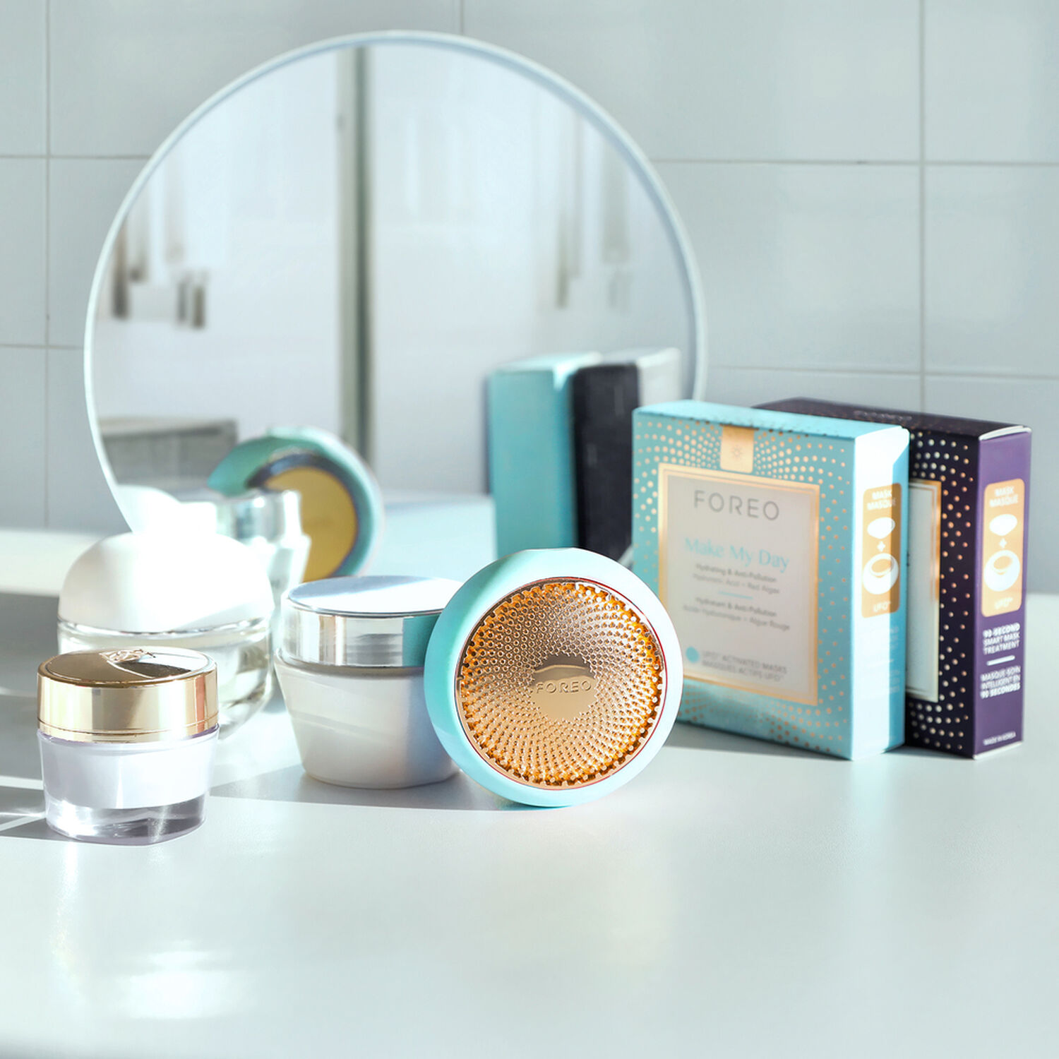 UFO™ 2 - Infuseur de Soins du Visage