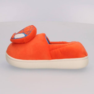 Zapatillas de estar por casa infantiles "Spiderman"