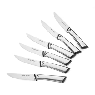 Set 6 couteaux à steak - "Cut"