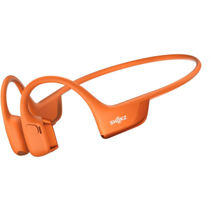 Casque SHOKZ OpenRun Pro 2 Orange