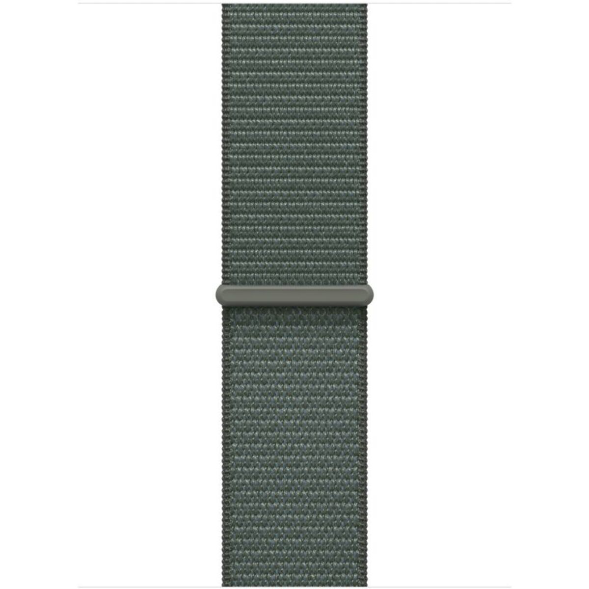 Bracelet APPLE WATCH 42mm boucle sport Sauge