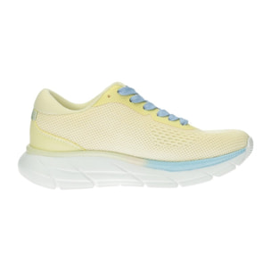 Sneakers Donna Tata Italia Giallo