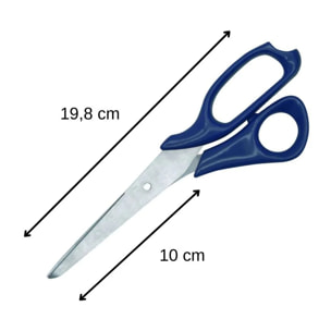 Set de 2 ciseaux à volaille en inox Fackelmann Elemental