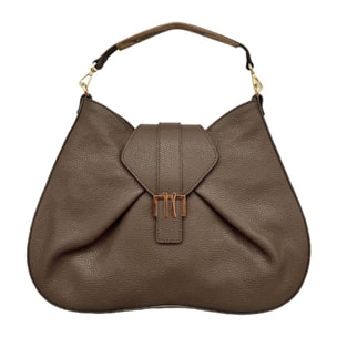 Alviero Martini 1a Classe Borsa Sottospalla Donna Grigio Pietra