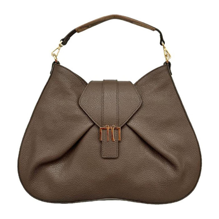 Alviero Martini 1a Classe Borsa Sottospalla Donna Grigio Pietra