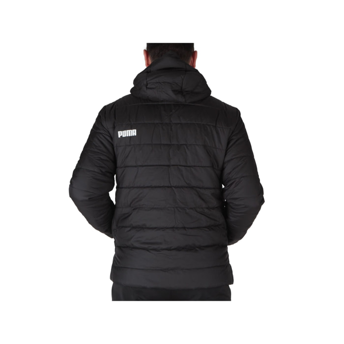 Piumini Puma ESS Hooded Padded Jacket Nero