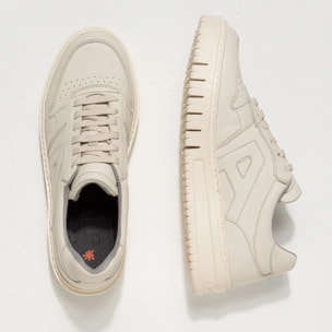 Zapatillas 1777 NAPPA CREAM/BELLEVILLE color Cream