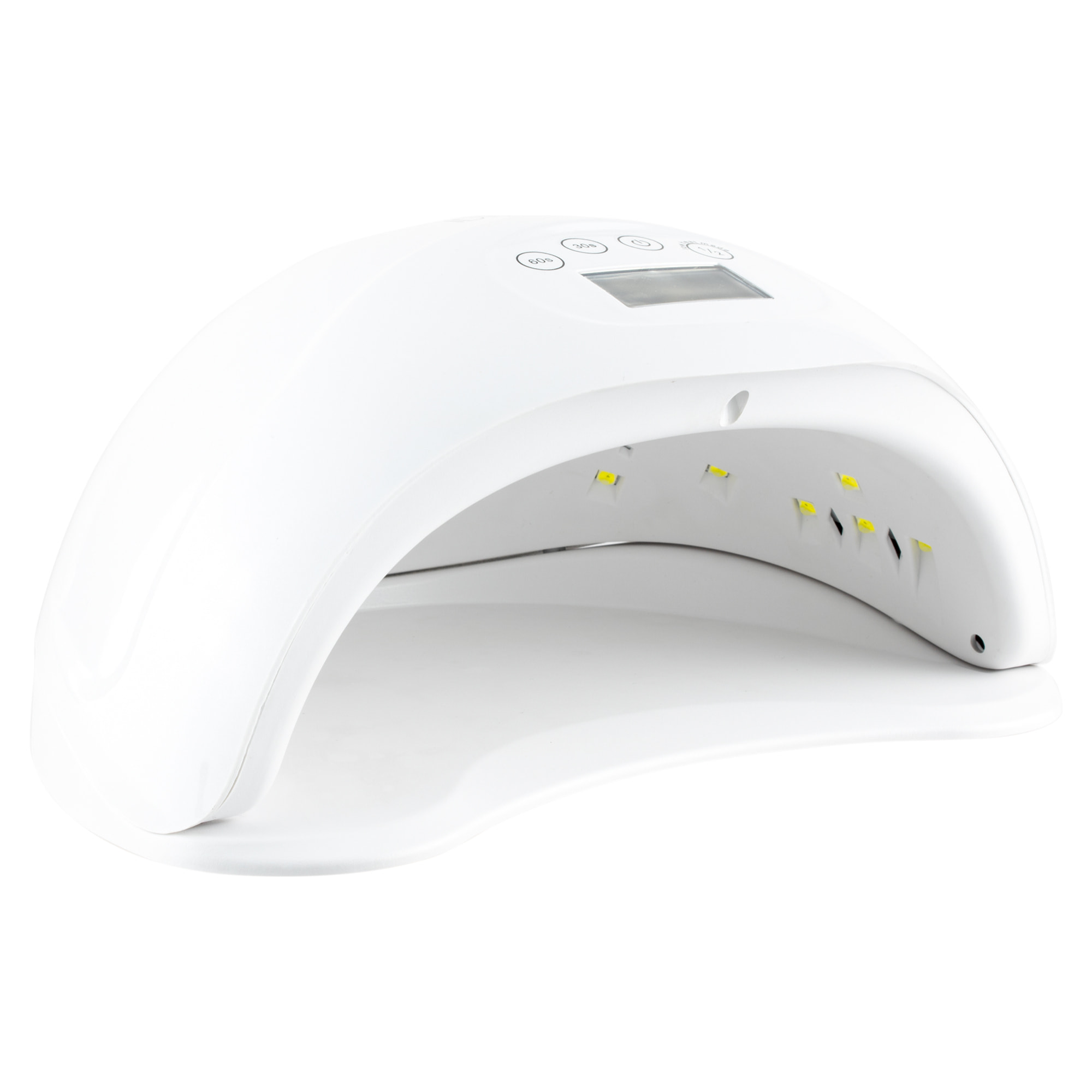 Lampe à ongles - Blanc - 48W