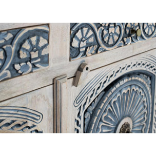 BUFFET - COMMODE À VAISSELLES 90x180x40