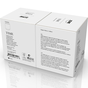 Gobelet pour brosse à dents Time