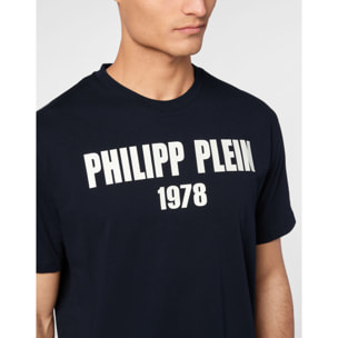 PHILIPP PLEIN T-Shirt Round Neck Ss