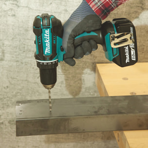 Perceuse visseuse LXT ®DDF482SFE - MAKITA - avec 2 batteries 3A - chargeur - mallette - DDF482SFE