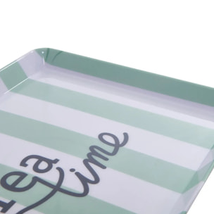 Petit plateau rectangulaire Essentiels 19x25cm