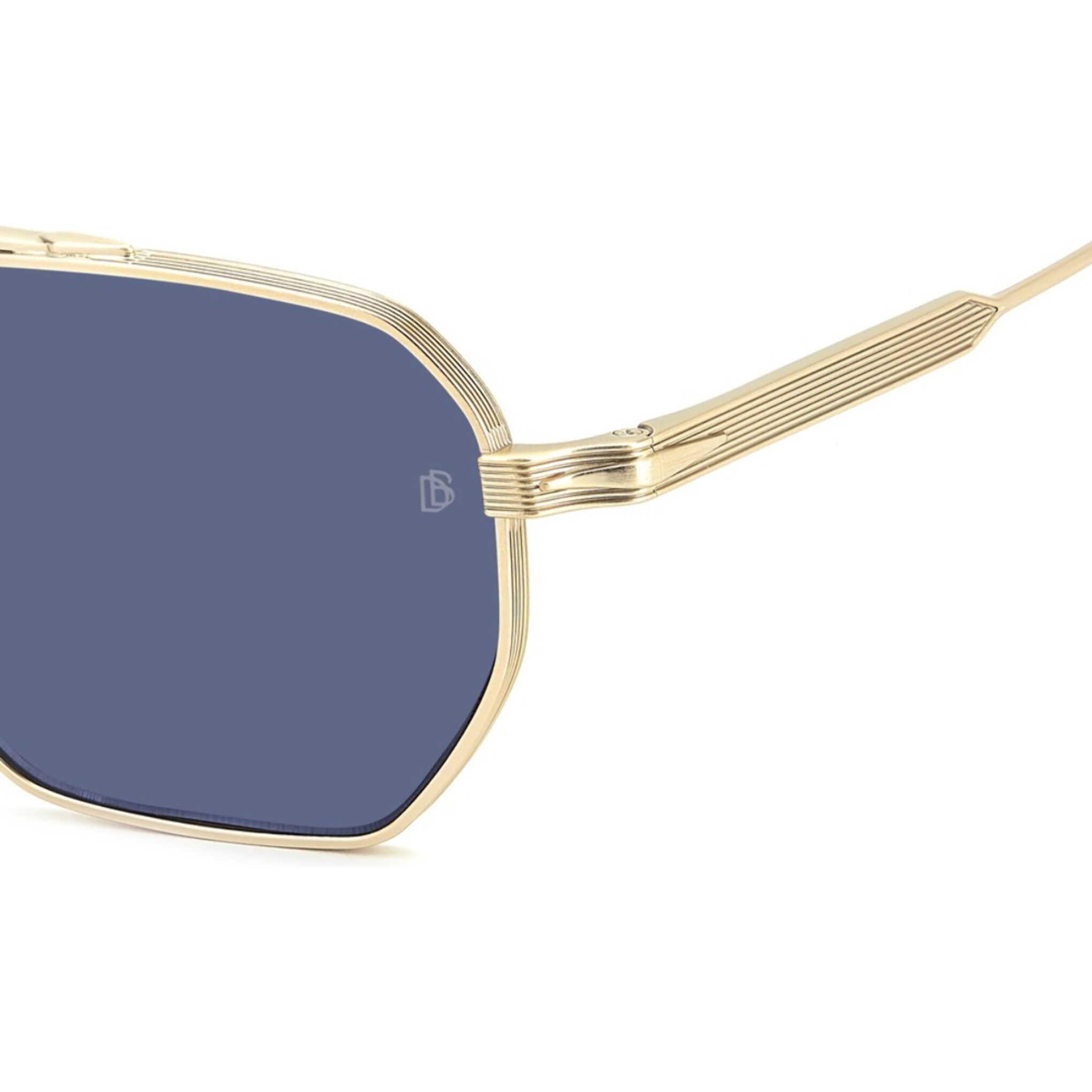 Gafas de Sol David Beckham DB 1229/S HM2 de Metal Hombre 52 mm