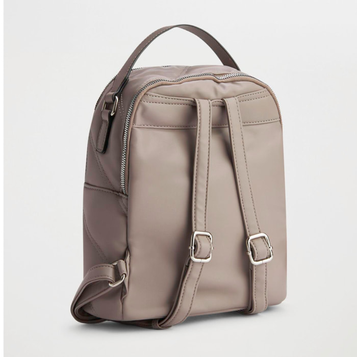 BORSA GRIGIO CHIARO CONBIPEL