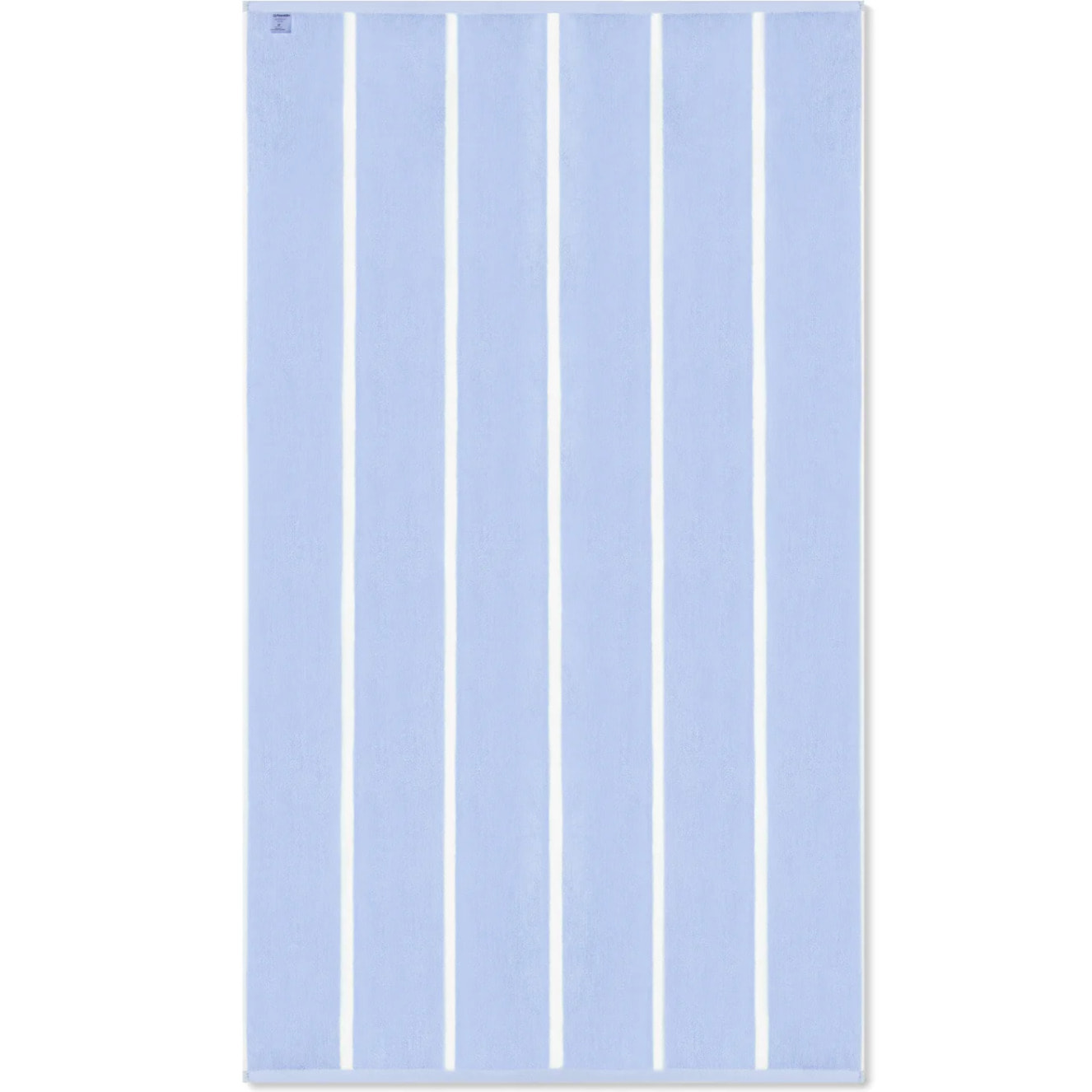 Toalla Azul Cielo / Blanco D.Franklin
