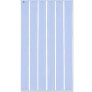 Toalla Azul Cielo / Blanco D.Franklin