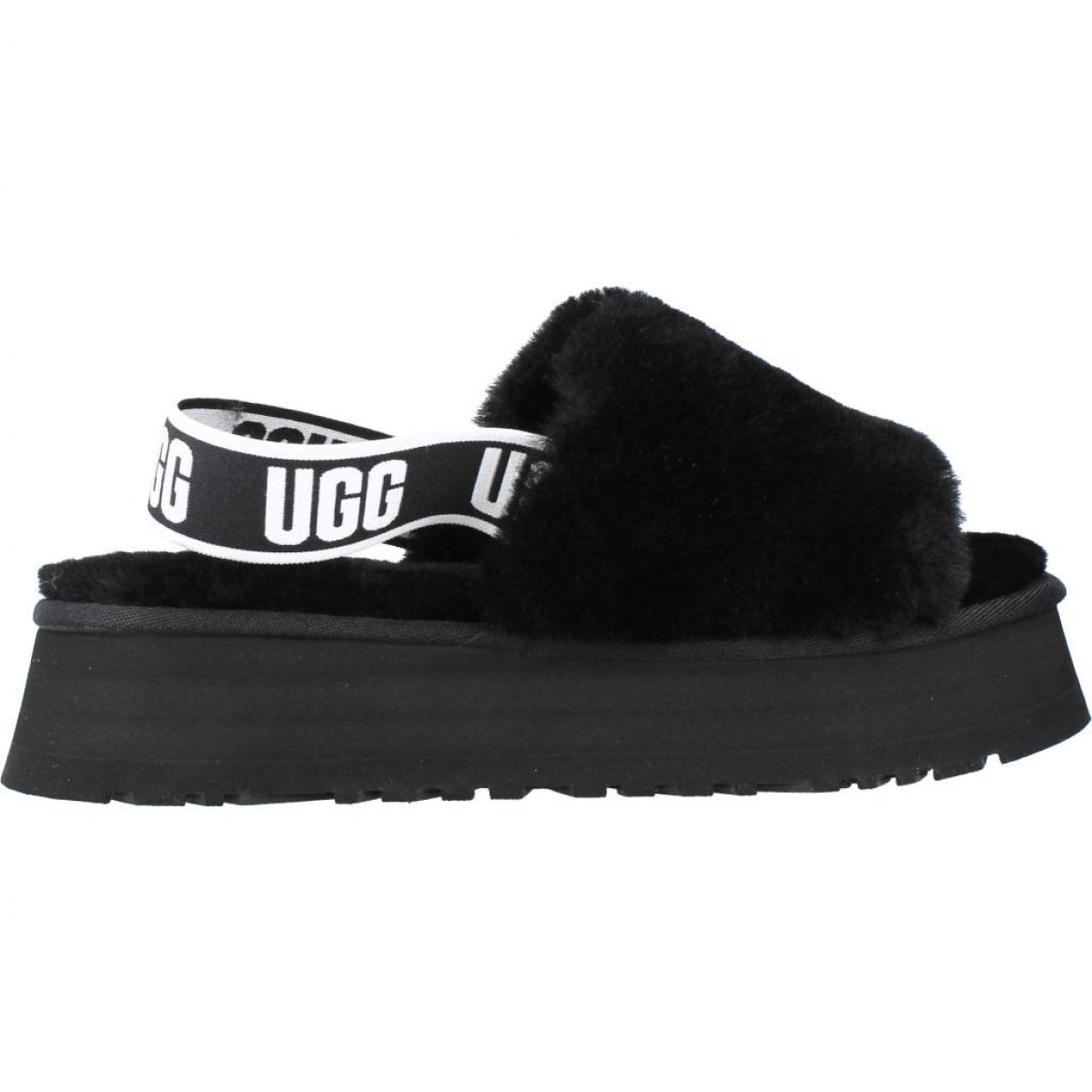 ZAPATILLAS DE CASA - PANTUFLAS UGG W DISCO SLIDE