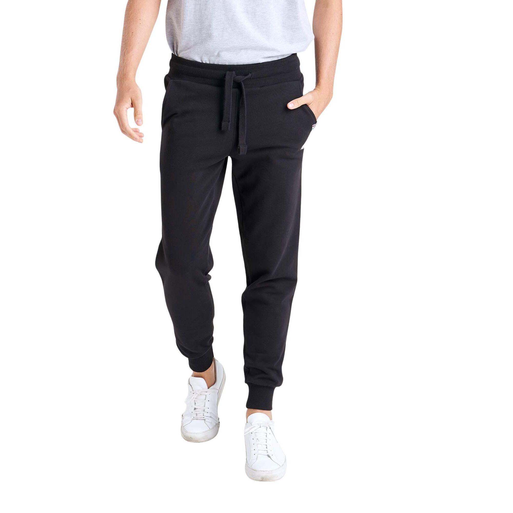 Joggers Leone uomo Basic