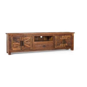 Mueble para tv/audio 60x220x40