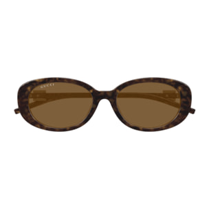 Gafas de Sol Gucci GG1684SA-004 de Acetato Mujer 55 mm