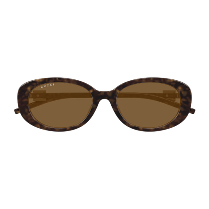 Gafas de Sol Gucci GG1684SA-004 de Acetato Mujer 55 mm