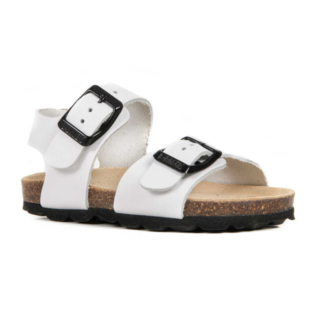 Sandalia BABUNKERS BLANCO