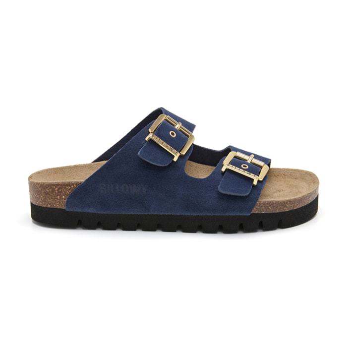 Sandalia BILLOWY AZUL