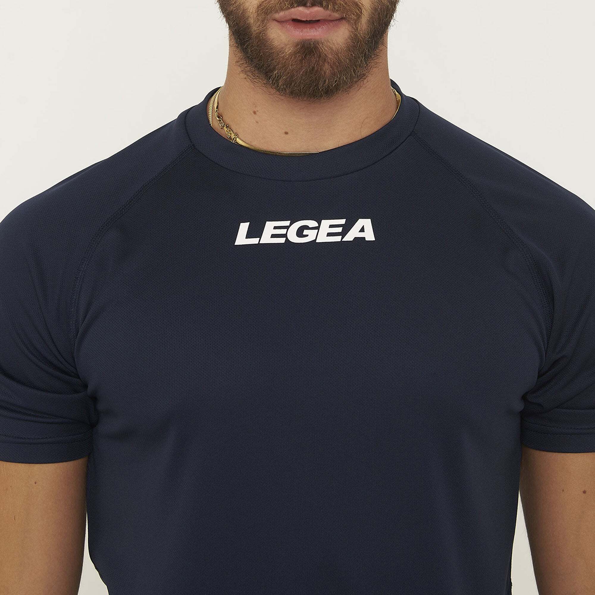 Maglia multisport da allenamento LIPSIA blu