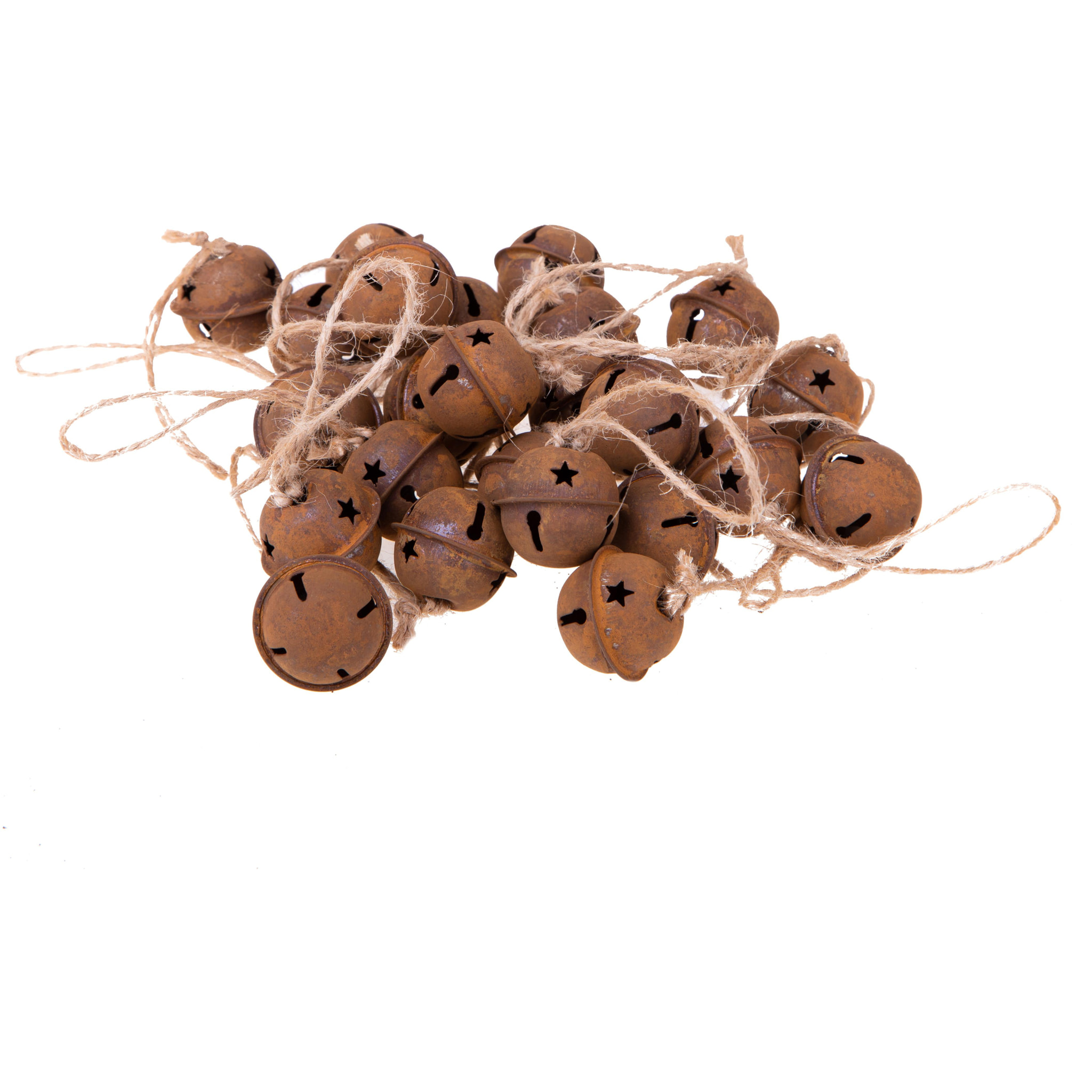 Campanelli - Pezzi 3 - 18xH5x14,5cm - Bianchi Dino SpA