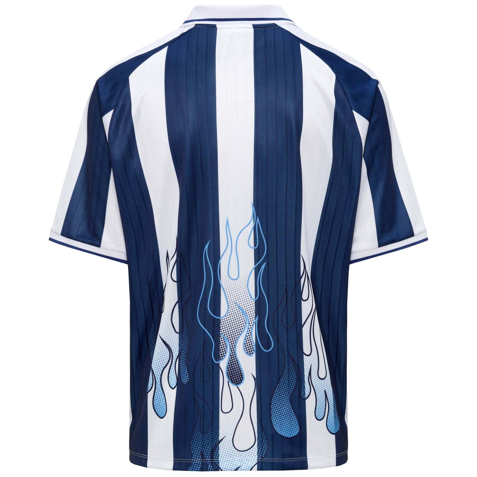 Kappa - Camisetas de juego Hombre Blanco - Authentic Winston