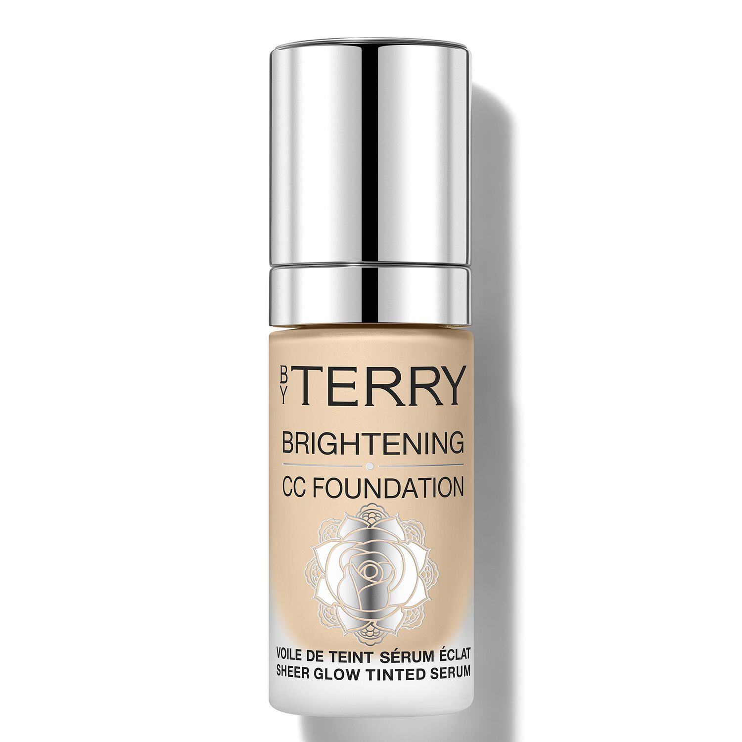 Brightening CC Foundation - Voile de Teint Sérum Eclat 30 ml