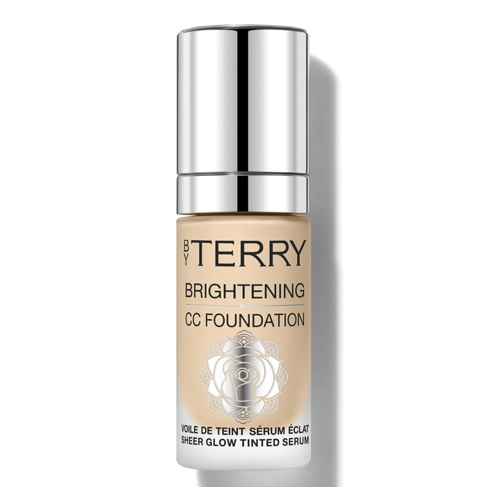 Brightening CC Foundation - Voile de Teint Sérum Eclat 30 ml