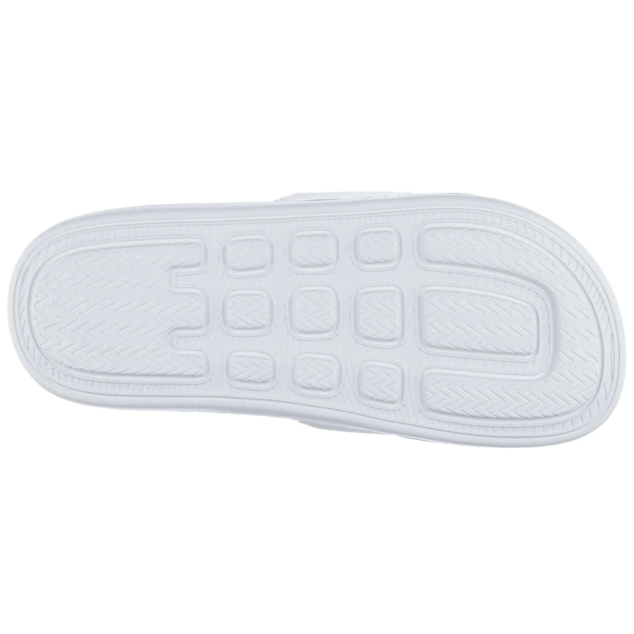 Kappa - Chanclas Hombre Mujer Gris - Logo Steeve