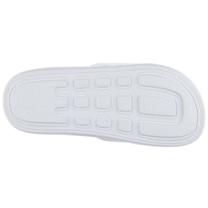Kappa - Chanclas Hombre Mujer Gris - Logo Steeve