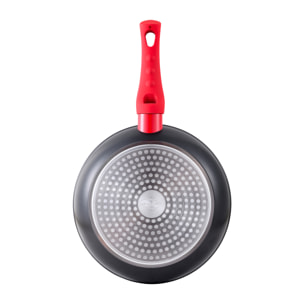 SARTEN 24CM ALUMINIO FORJADO INDUCCION ENERGY