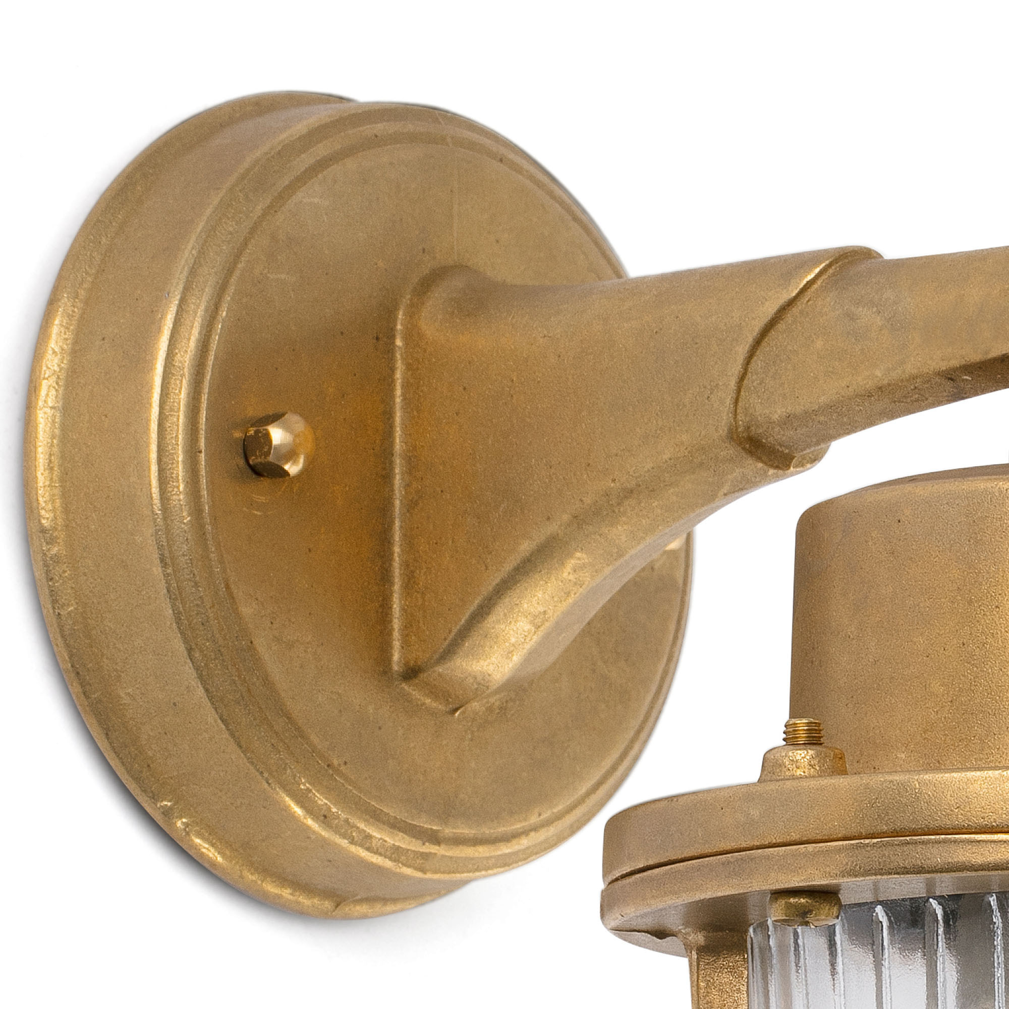 NAHIR Lampe applique laiton