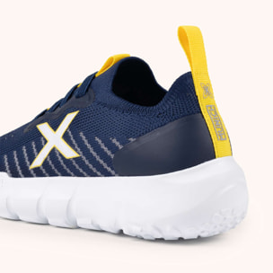 Zapatilla Deportiva de Diseño Futurista MUNICH JONY KID 16