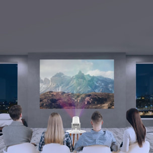 Vidéoprojecteur portable PHILIPS NeoPix 250 Smart