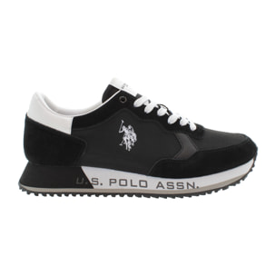 U.S. Polo Assn. - Sneakers CLEEF006M/5NS1 in tessuto per uomo