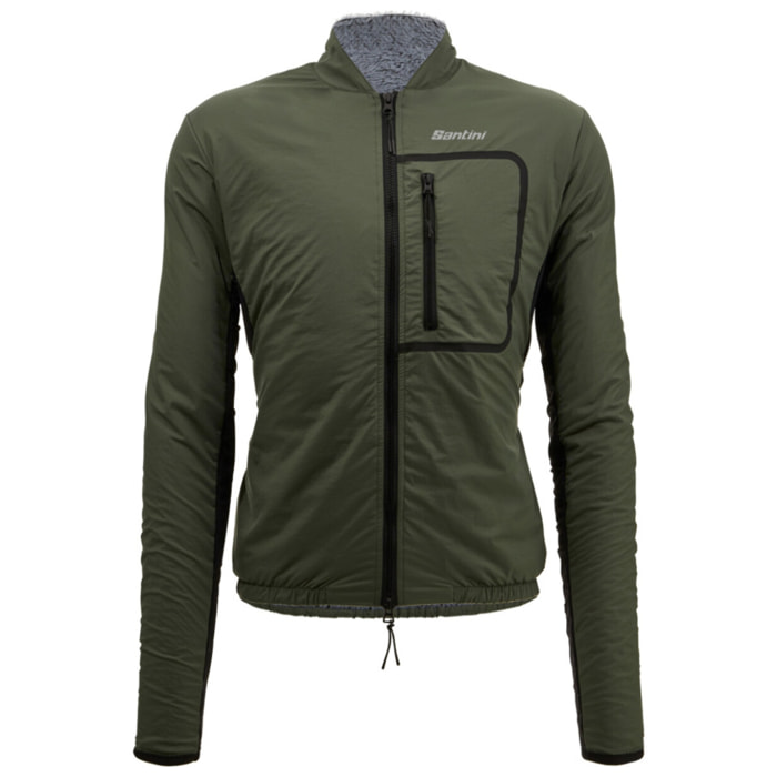 Alpha T - Chaqueta - Verde Militarcolor_es - Hombre