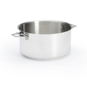 Casserole DE BUYER Twisty 20cm