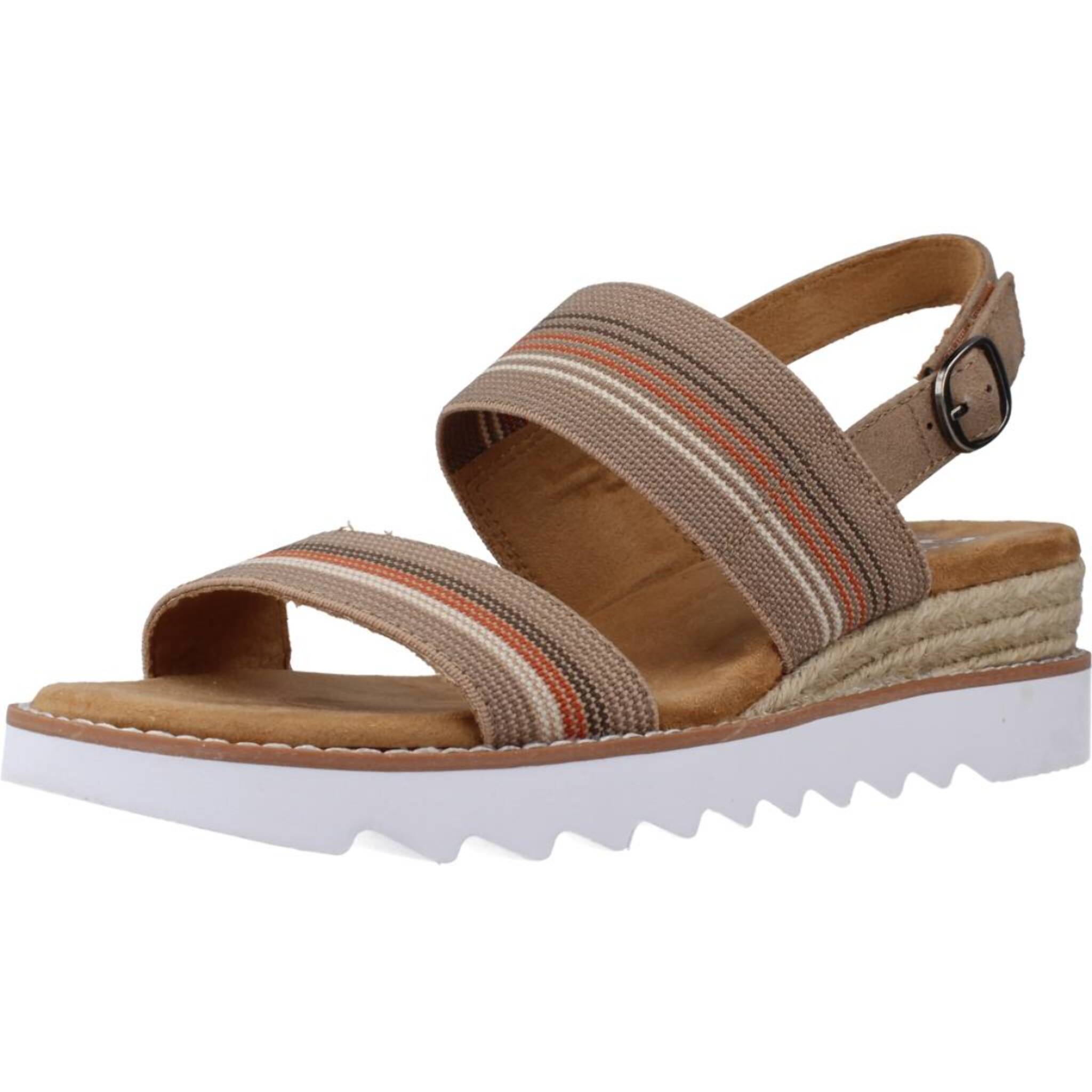 Sandalias Mujer de la marca SKECHERS  modelo DESERT KISS H Brown